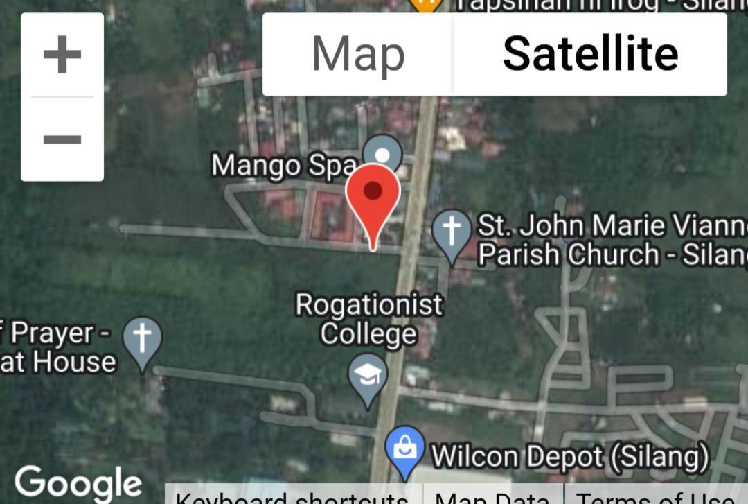 Marius Bed & Breakfast, Aguinaldo Highway, Lalaan 2Nd Silang Luaran gambar
